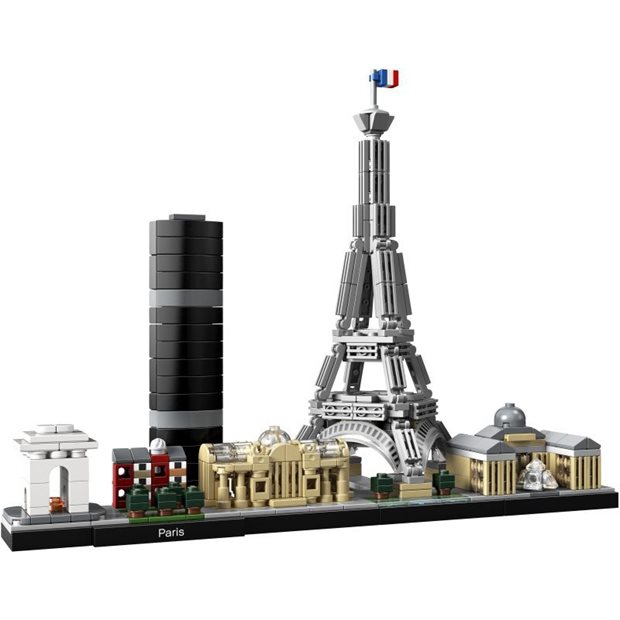 Lego Architecture Paris - 21044