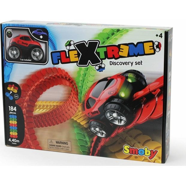 Smoby Flextreme Starter-Set - 7600180902