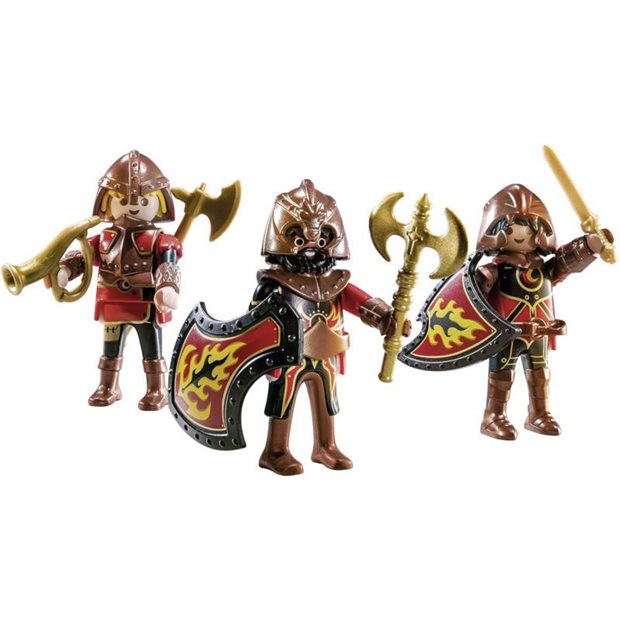 Playmobil Novelmore Ιππότες Του Burnham - 70672