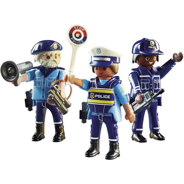 Playmobil City Action Ομάδα Αστυνόμευσης - 70669