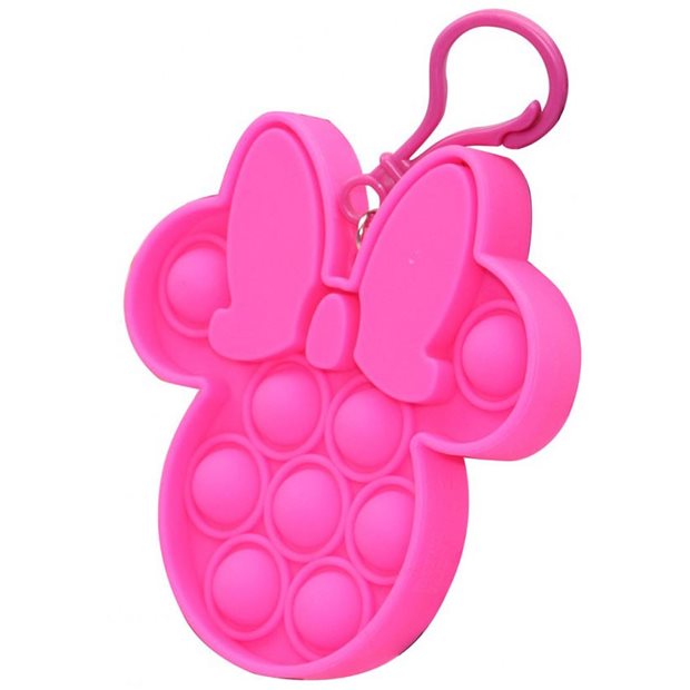 Fidget Pop Up Μπρελοκ Disney Minnie Mouse - FPOP902MN