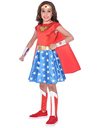 Αποκριάτικη Παιδική Στολή Wonder Woman Classic - 990608