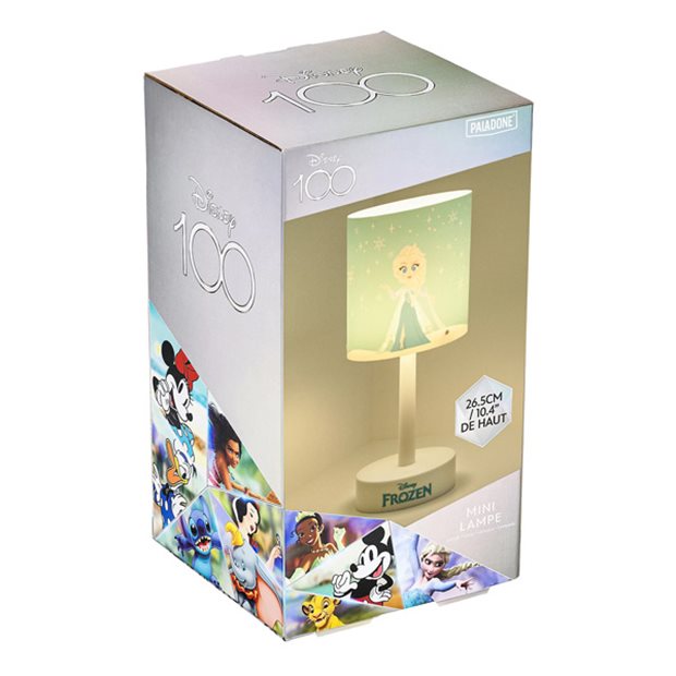Φωτιστικό Mini Disney 100 Frozen Olaf - PP12331FZT
