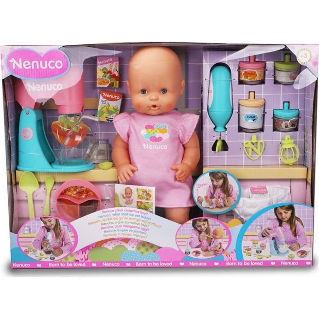 Nenuco Ωρα Για Φαγητο - 700016649
