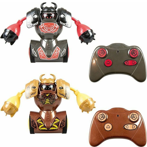 Σετ Τηλεκατευθυνόμενα Ρομπότ Robo Kombat Viking | AS - 7530-88059