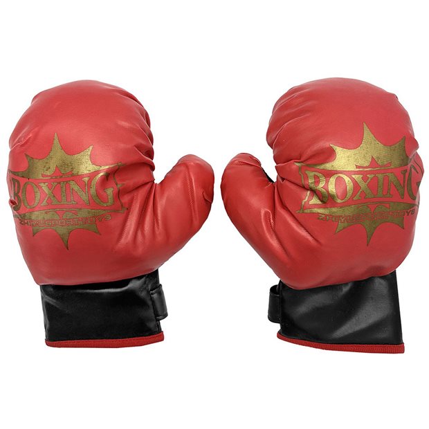 Αποκριάτικη Παιδικά Γάντια Μποξ - 232430