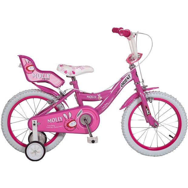 Παιδικό Ποδήλατο Molly 18" - Φούξια | Orient - 151603