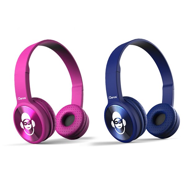 Σετ Ασύρματα Ακουστικά Bluetooth Duo - iDance