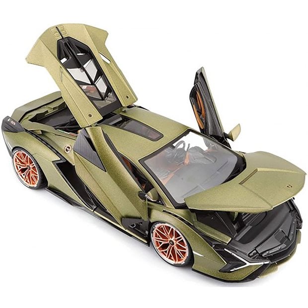 Bburago Lamborghini Sian FKP 37 Plus - 18/11046GR