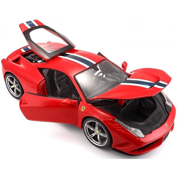 Bburago Ferrari 458 Speciale 1:18 Κοκκινο - 18/16002