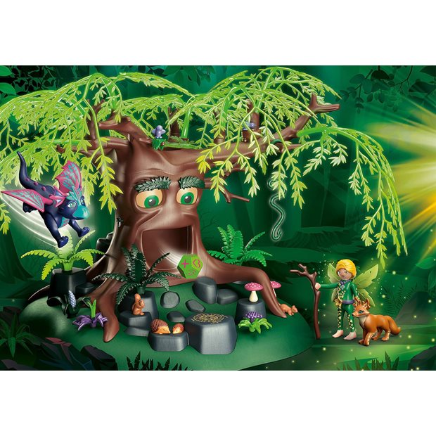 Playmobil Ayuma Το Δένδρο Της Σοφίας - 70801