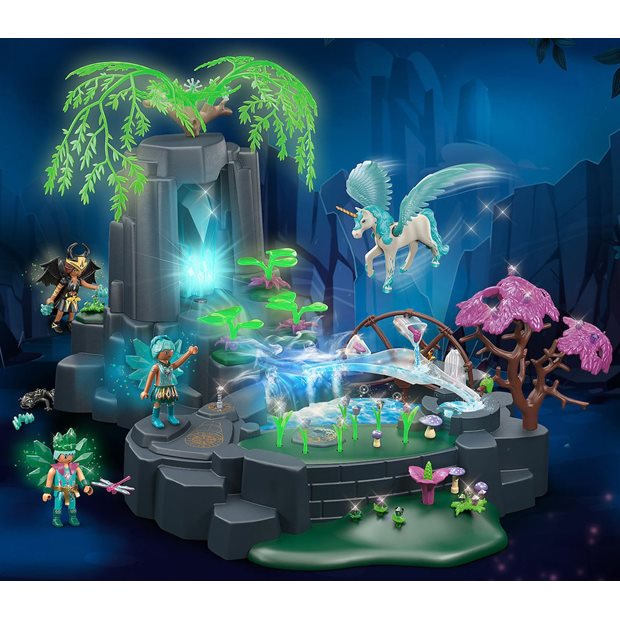 Playmobil Ayuma Μαγεμένη Νεραϊδολίμνη - 70800