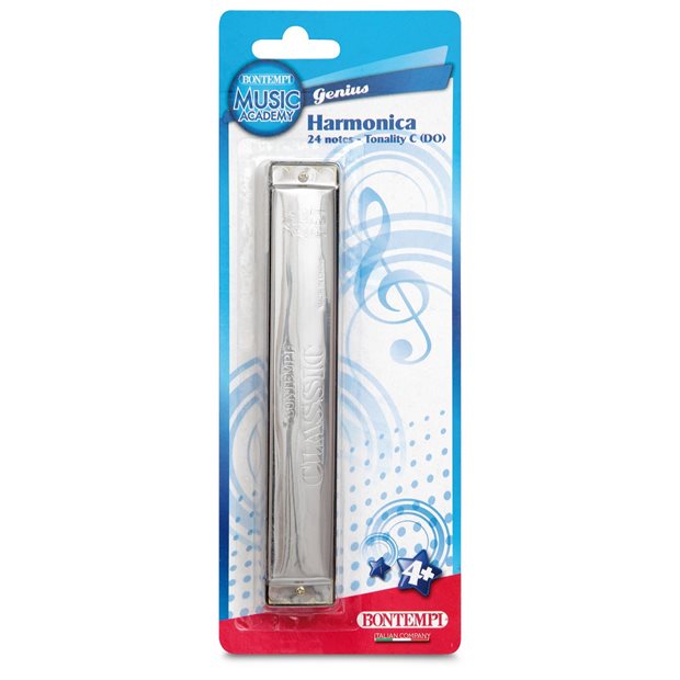 Bontempi Φυσαρμονικα Με 24 Νοτες - 508-HM24.2