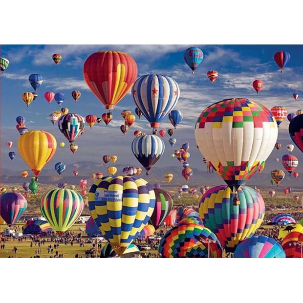 Παζλ 1500pcs Hot Air Balloons Educa - 17977