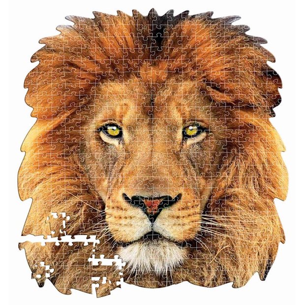 Παζλ 367pcs Face Of Lion Educa - 18653