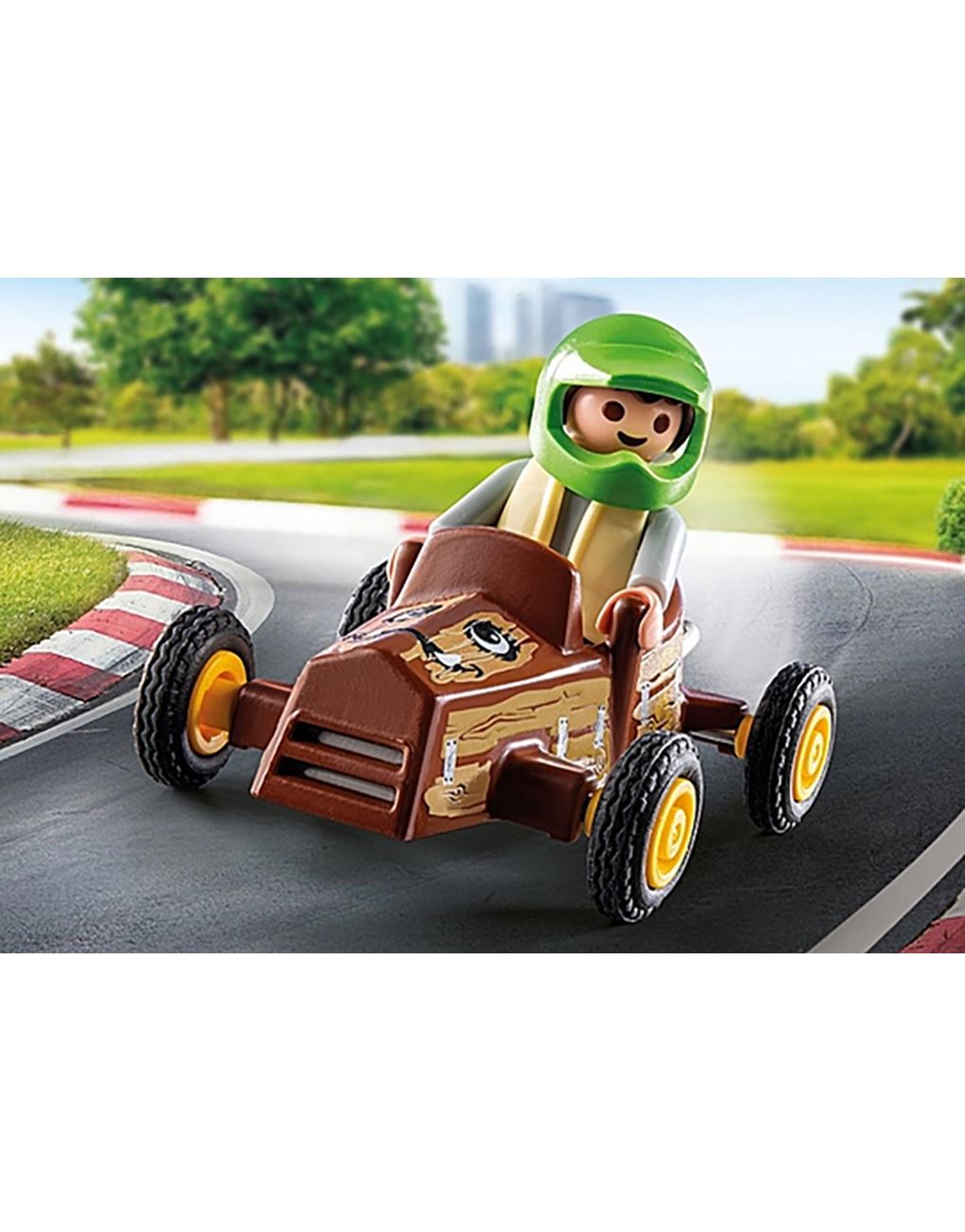 その他 Playmobil Special Plus Boy with kart Niño con kart Playmobil Special Plus · Playmobil · El Corte