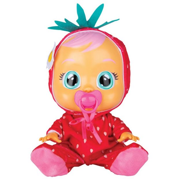 Κούκλα Κλαψουλίνια - Tutti Frutti - Ella | Cry Babies - 4104-93812