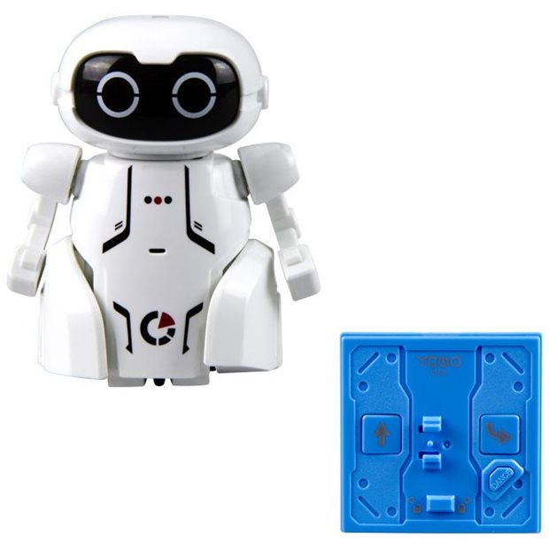 Ηλεκτρονικο Ρομποτ Mini Droid 2 Σχεδια - 7530-88058
