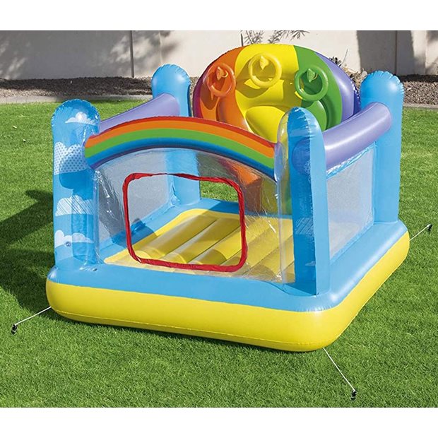 Φουσκωτό Τραμπολίνο Jumpin' Balloon Bouncer | Bestway - 52269
