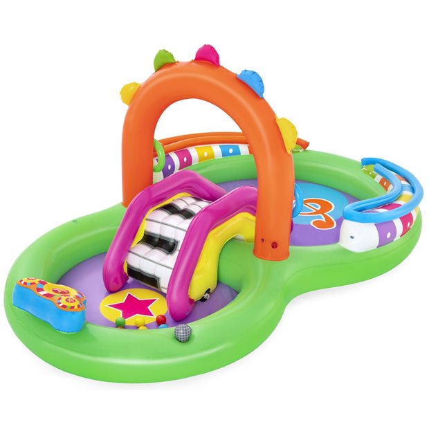 Φουσκωτή Πισίνα Sing 'n Splash | Bestway - 53117