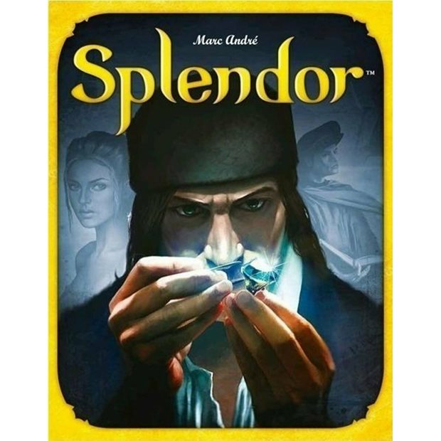 Επιτραπέζιο Παιχνίδι Splendor Ο Συλλέκτης - KA112226