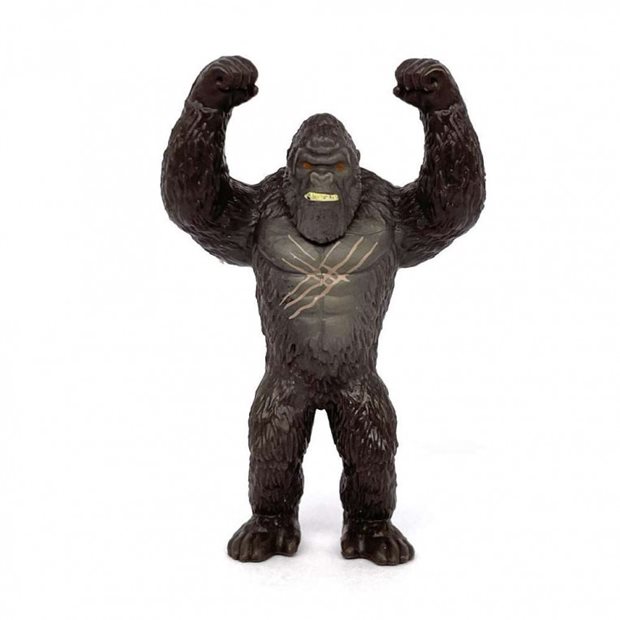 Monsterverse Godzilla X Kong: Μίνι Φιγούρα Δράσης 5εκ. - 9 Σχέδια - MN313000