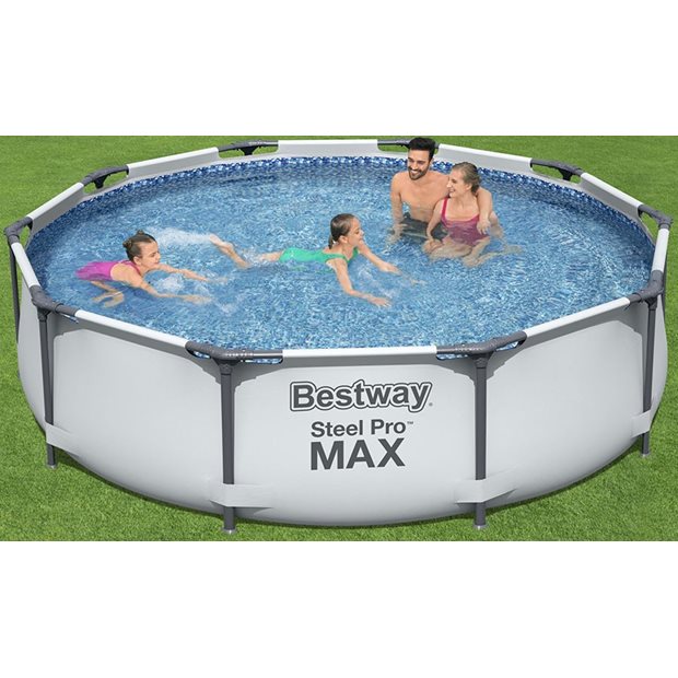 Πισίνα Steel Pro Max 305cm x 76cm | Bestway - 56408