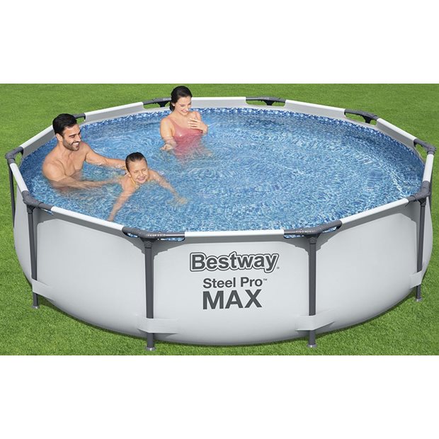 Πισίνα Steel Pro Max 305cm x 76cm | Bestway - 56408