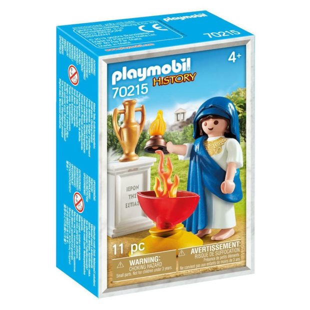 Playmobil History Θεά Εστία - 70215