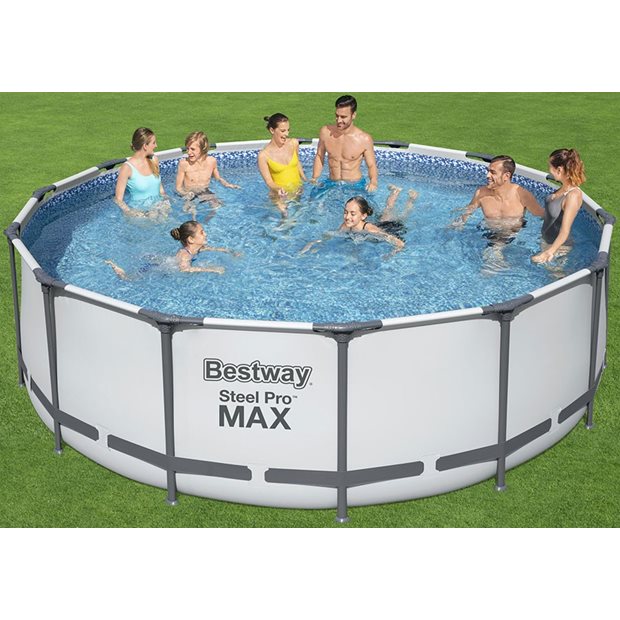Πισίνα Steel Pro Max 427cm x 122cm | Bestway - 5612X