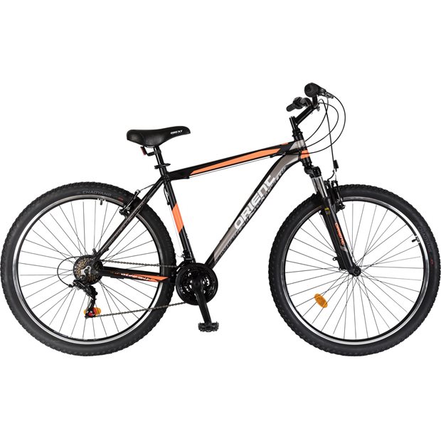 Ποδήλατο Δρόμου Orient Steed Alu 29" Μαύρο Πορτοκαλί - 151535P