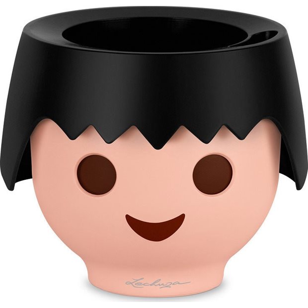 Playmobil Αυτοποτιζομενη Γλαστρα Lechuza Ojo Raven Black - 19047