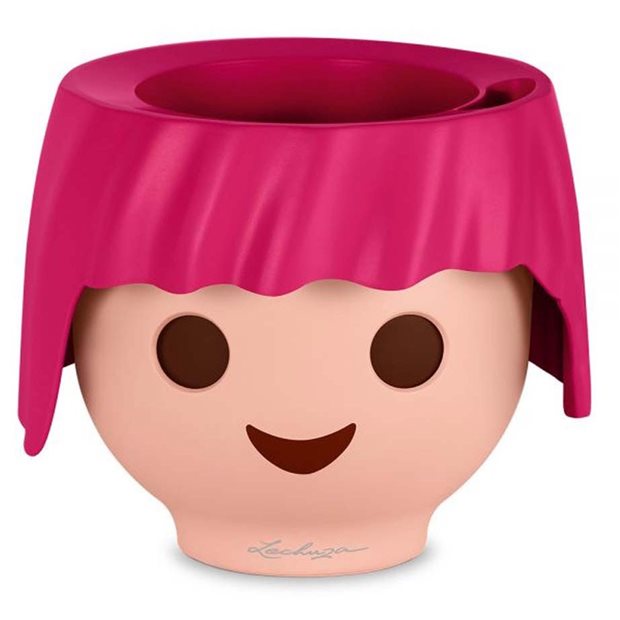 Playmobil Αυτοποτιζομενη Γλαστρα Lechuza Ojo Ruby Pink - 19041