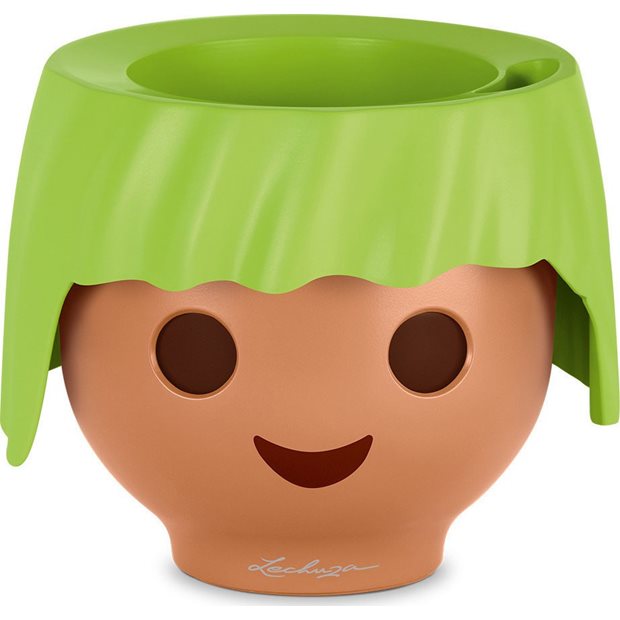 Playmobil Αυτοποτιζομενη Γλαστρα Lechuza Ojo Apple Green - 19042