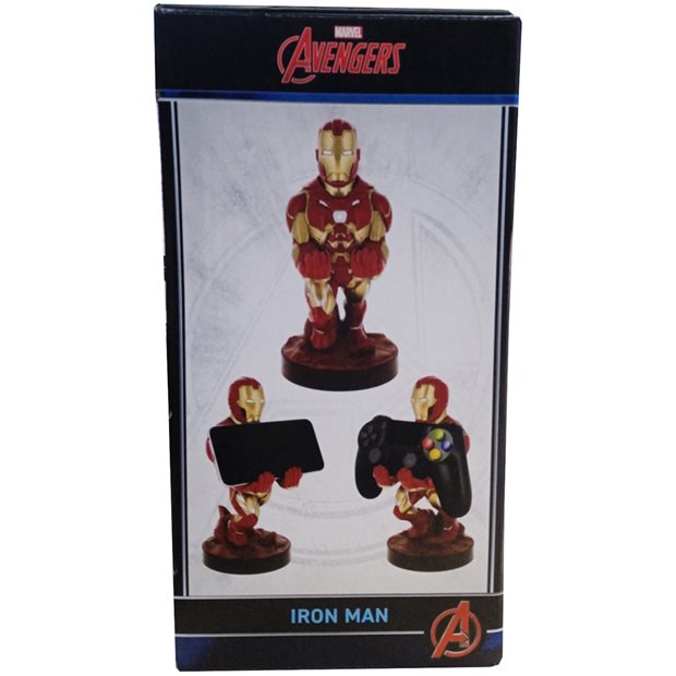 Βάση Κινητού & Χειριστήριου Marvel Avengers Iron Man - CGCRMR300233