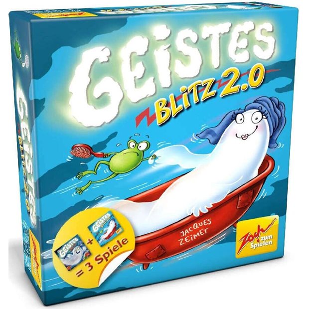 Επιτραπέζιο Παιχνίδι Geistes Blitz 2.0 - PL141243