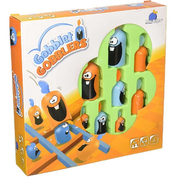 Επιτραπέζιο Παιχνίδι Gobblet Gobblers Plastic - PL141269