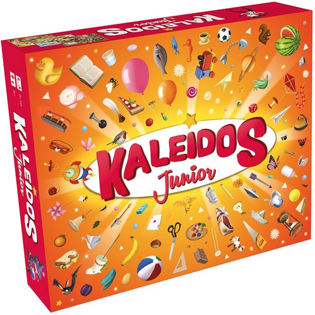 Επιτραπέζιο Παιχνίδι Kaleidos Junior - PL141203