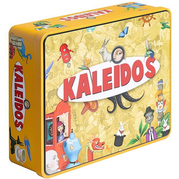 Επιτραπέζιο Παιχνίδι Kaleidos - PL141225