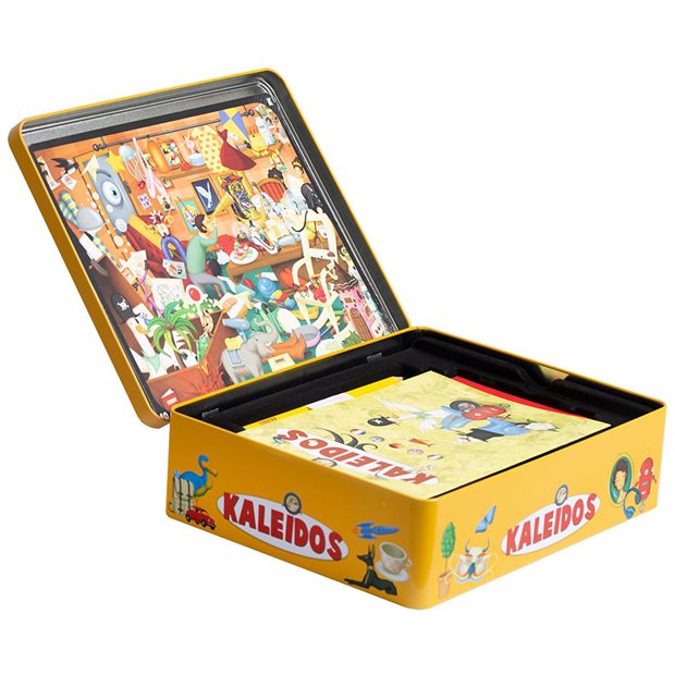 Επιτραπέζιο Παιχνίδι Kaleidos - PL141225