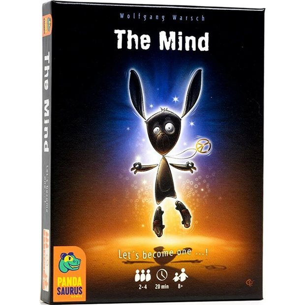 Επιτραπέζιο Παιχνίδι The Mind - PL141330