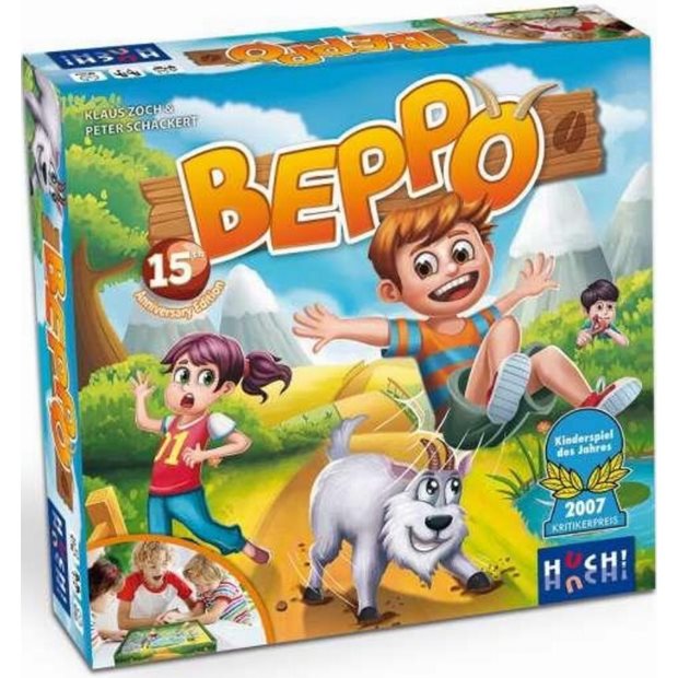 Επιτραπέζιο Παιχνίδι Beppo - PL141331