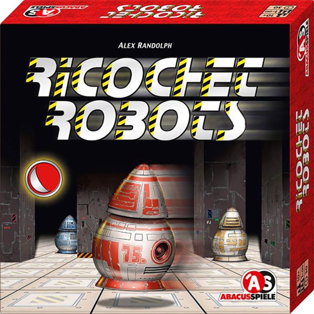 Επιτραπέζιο Παιχνίδι Ricochet Robots - PL141321