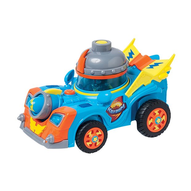 Superthings Όχημα Kazoom Racer - 1013-62114