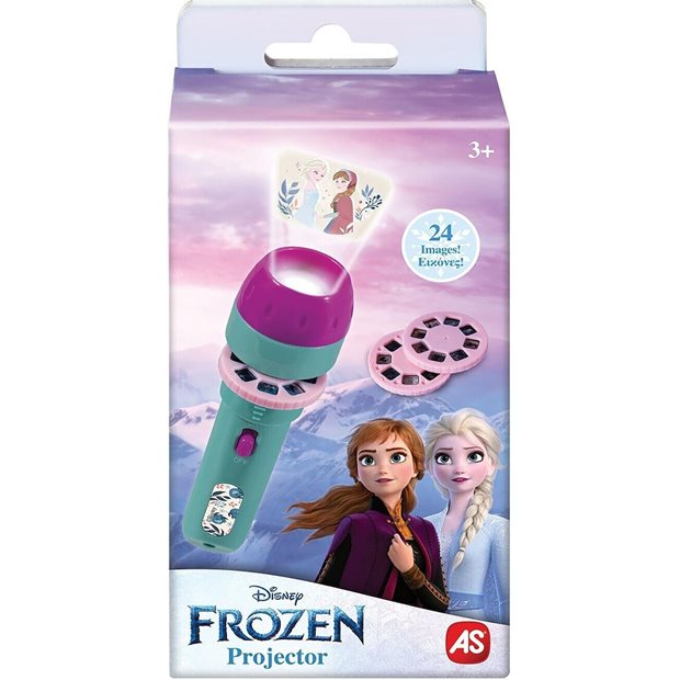 Εκπαιδευτικο Παιχνιδι Projector Disney Frozen - 1027-64214