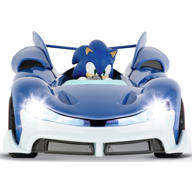 Τηλεκατευθυνόμενο Sonic The Hedgehog Perfomance 1:18 - 370201063
