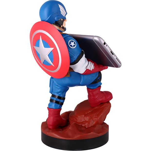 Βάση Χειριστηρίων & Κινητών Marvel Captain America - CGCRMR300202