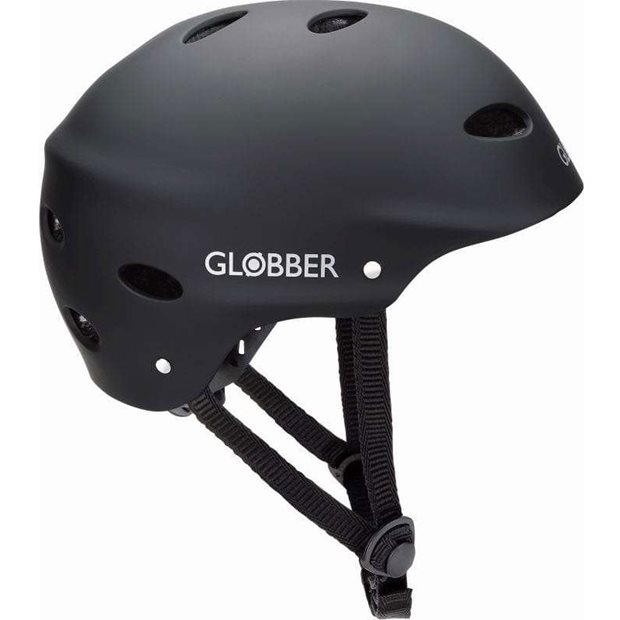 Κρανος Globber Adult (57-59cm) Black - 514-120