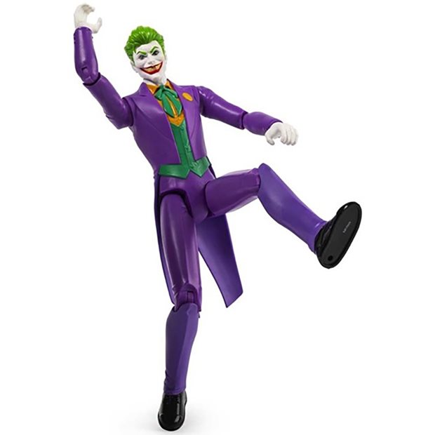 Λαμπαδα Φιγούρα Δράσης Batman DC The Joker 30cm - 6060344