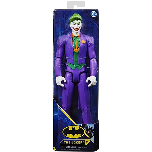 Λαμπαδα Φιγούρα Δράσης Batman DC The Joker 30cm - 6060344